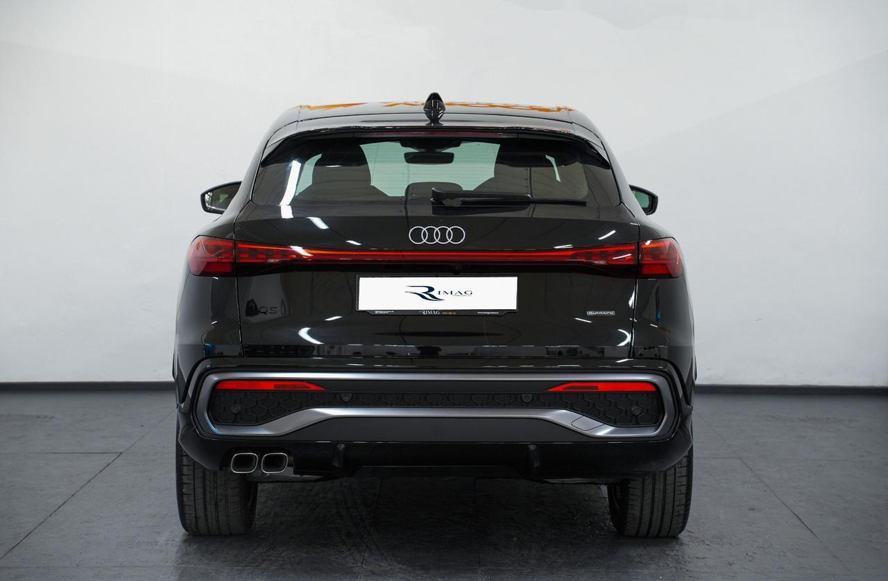 Audi Q5 SPB 40 TDI quattro S tronic line