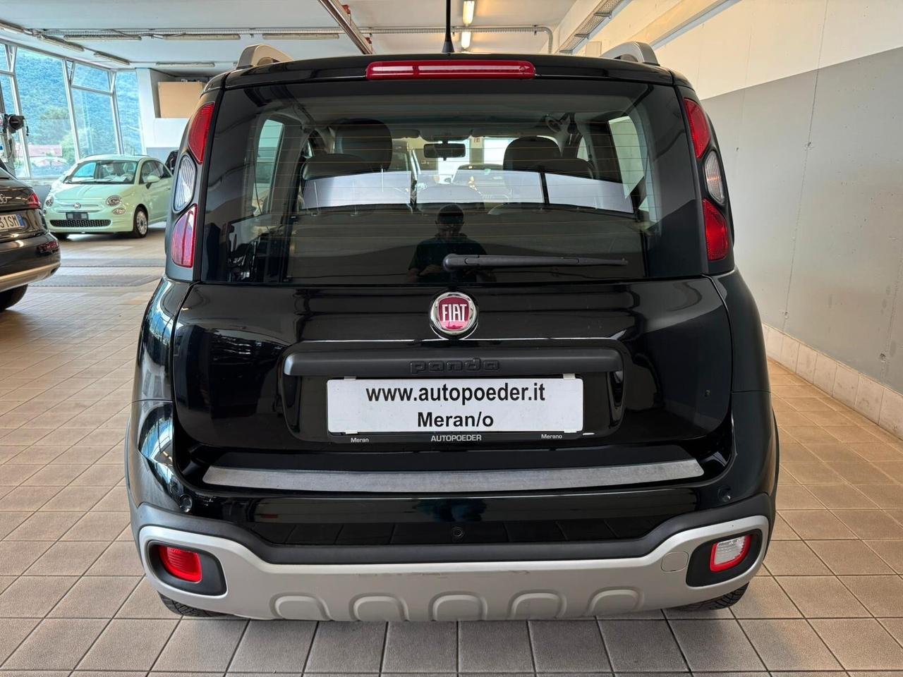 Fiat Panda 1.2 City Cross