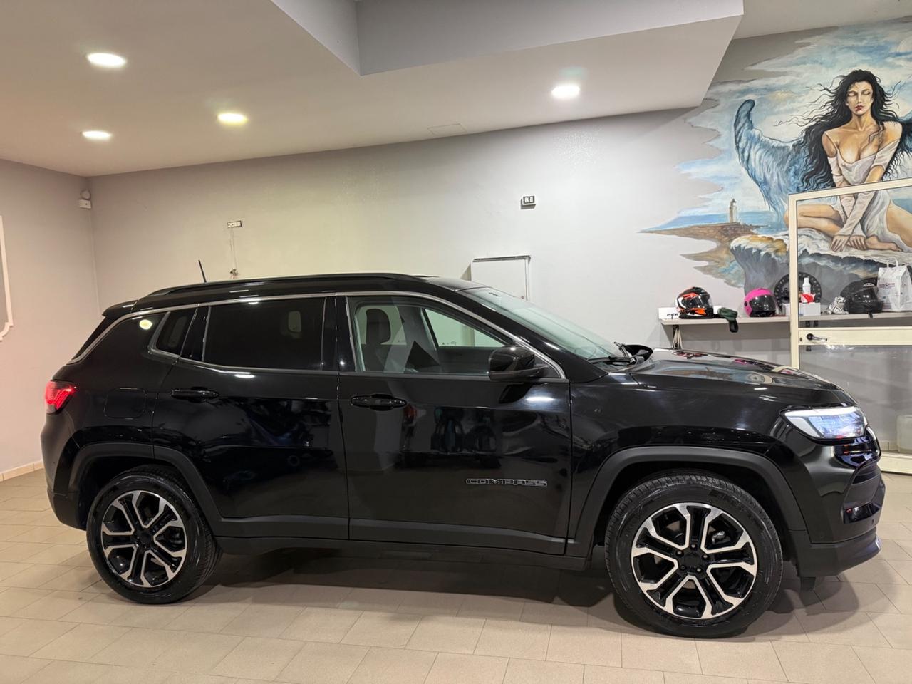 Jeep Compass 1.6 Multijet II 2WD Limited