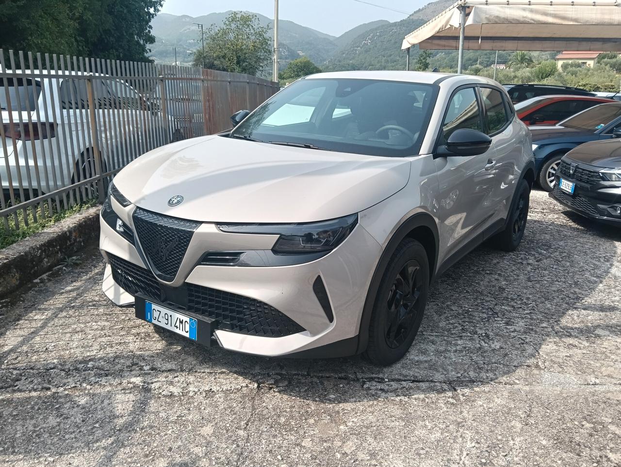 Alfa Romeo Junior 1.2 145 CV Hybrid eDCT6