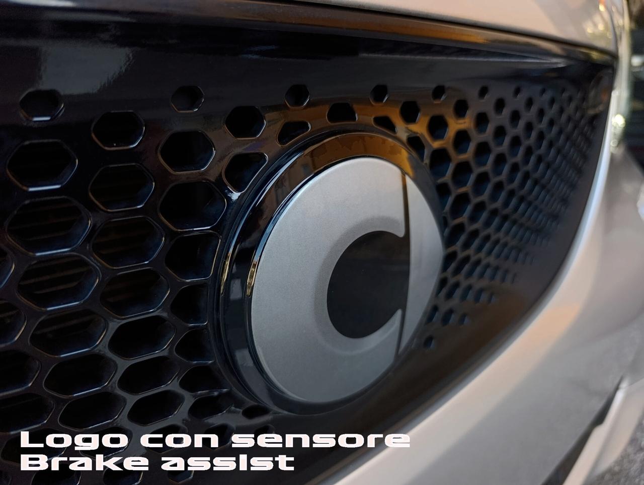 Smart ForTwo 70 1.0 twinamic cabrio Passion Pack Sport Full