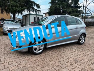 Mercedes-benz B 200 CDI AUTOMATICA OK NEOPATENTATI