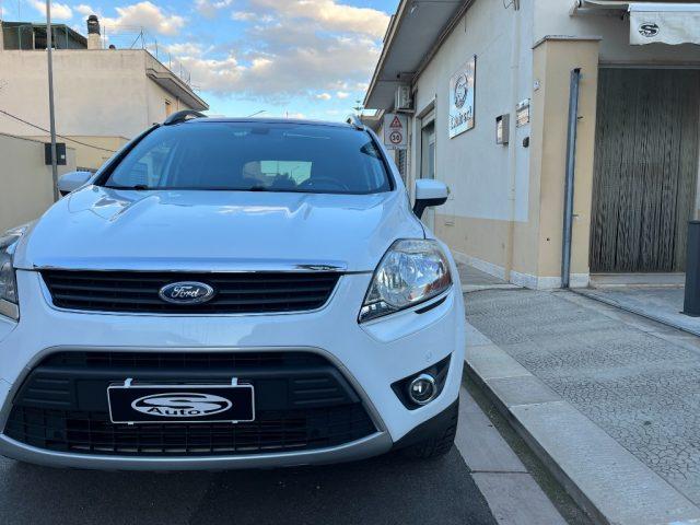 FORD Kuga 2.0TDCi 136CV Titanium