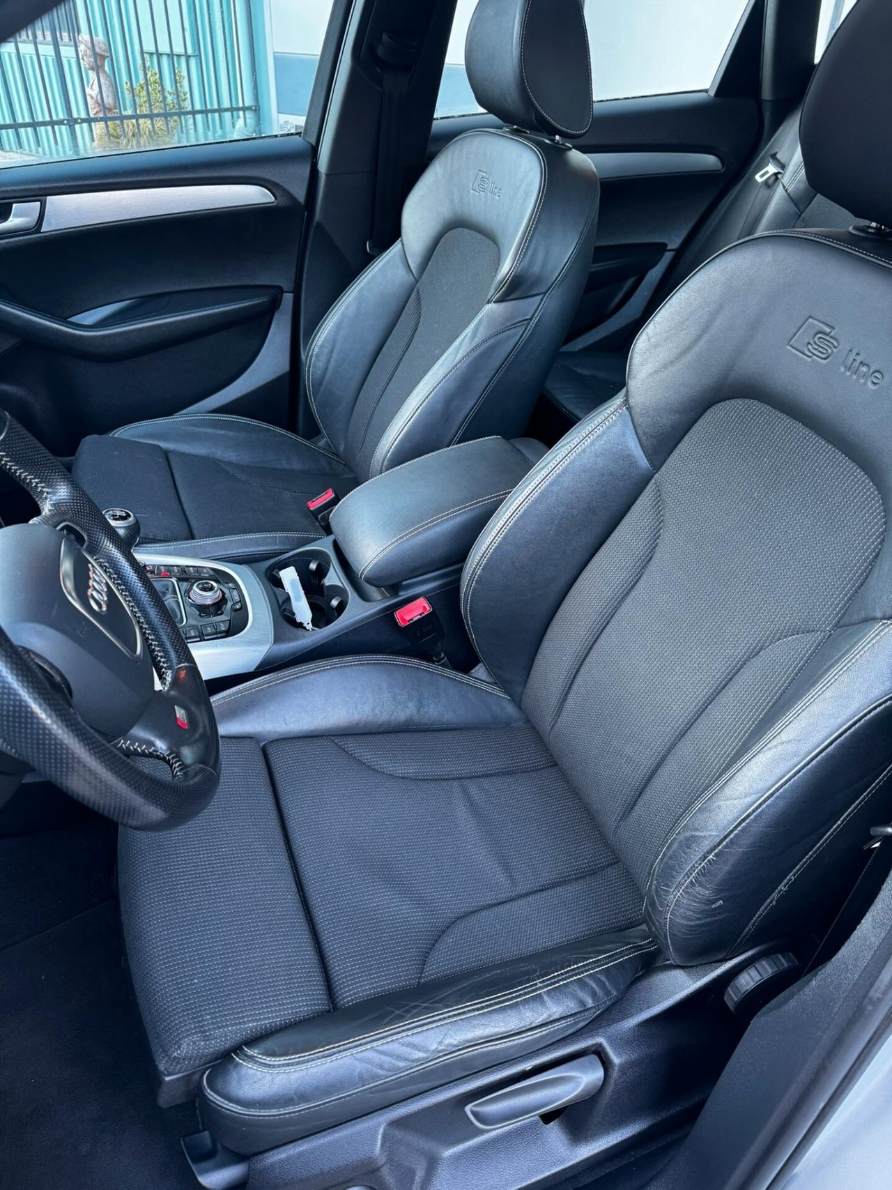 Audi Q5 2.0 TDI 170CV quattro Advanced Plus S-LINE!! TETTO!!