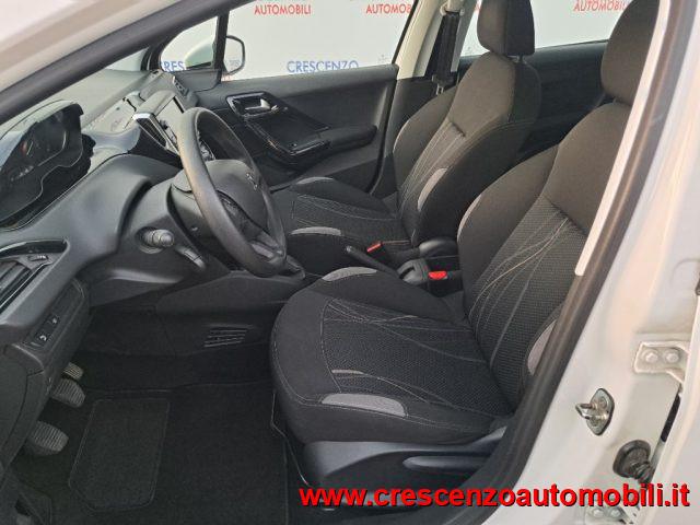 PEUGEOT 208 1.2 82 CV AZIENDALE - MINI RATA