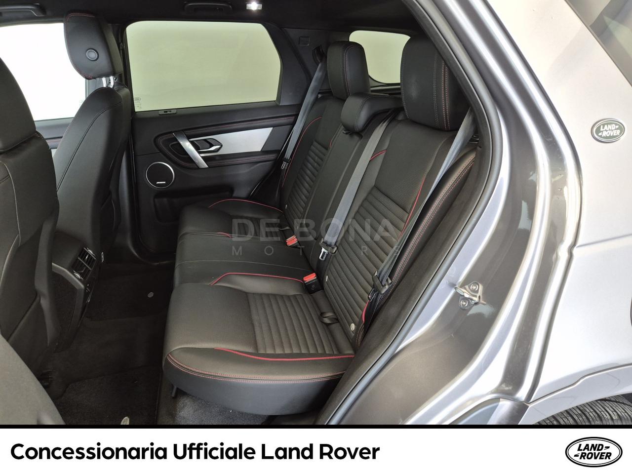 Land Rover Discovery Sport 1.5 i3 phev r-dynamic se awd auto