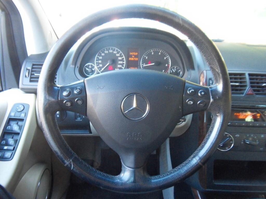 Mercedes-benz A 150 Classic