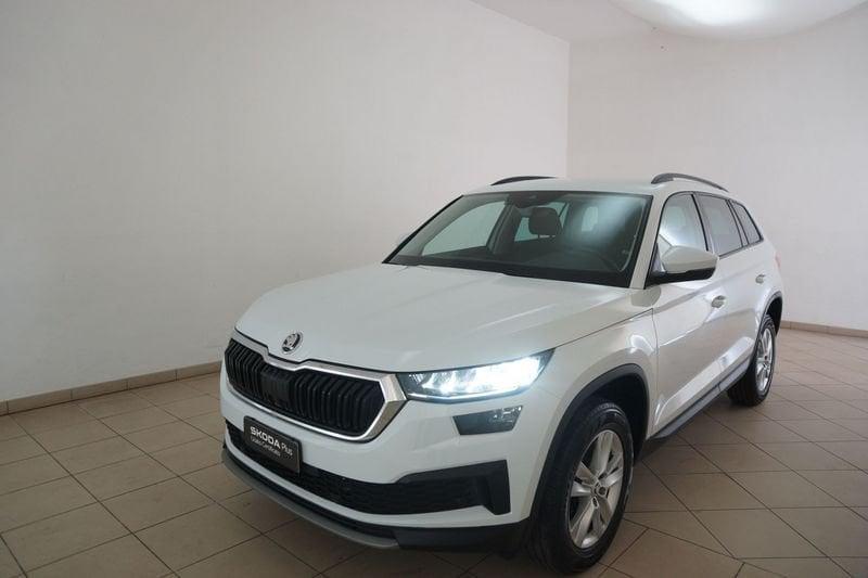Škoda Kodiaq 2.0 TDI 150 CV EVO SCR EXECUTIVE DSG