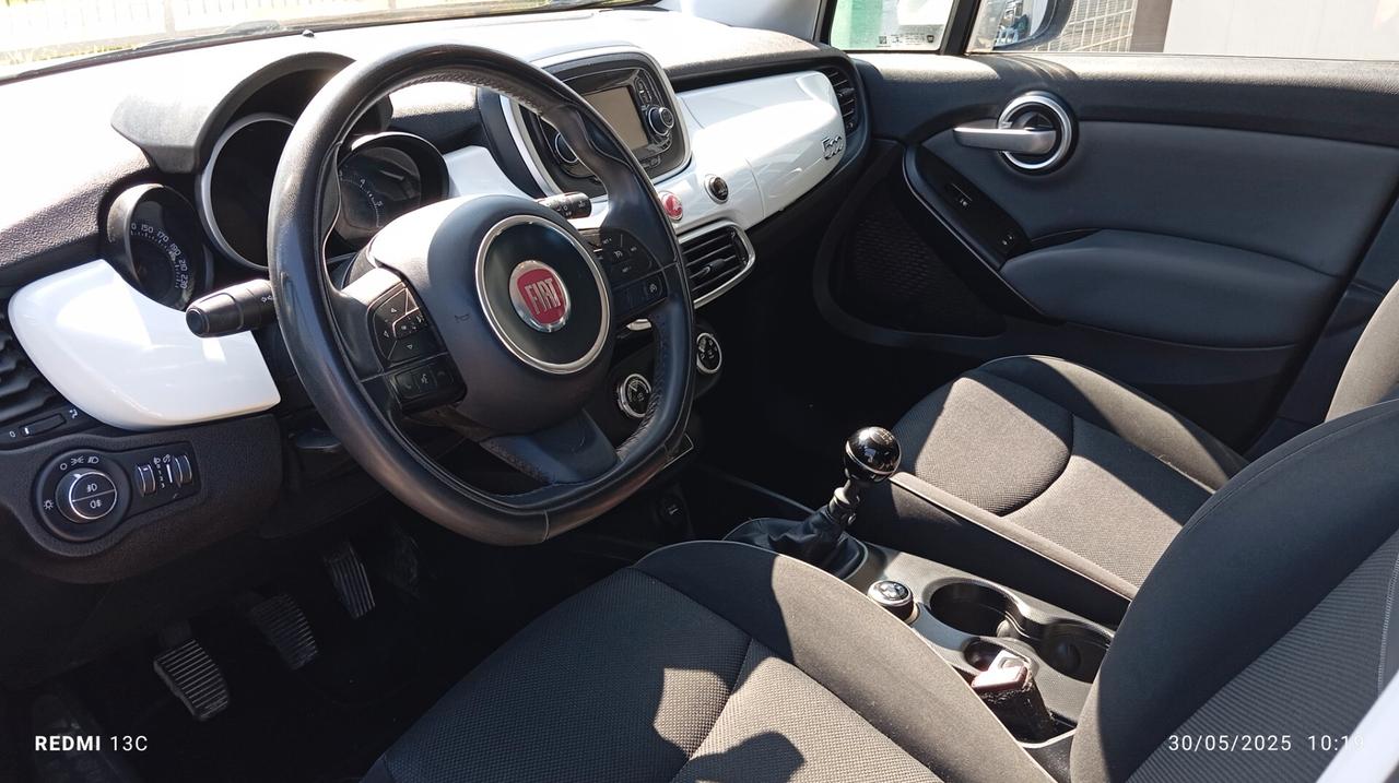 Fiat 500X 1.3 MultiJet 95 CV Business