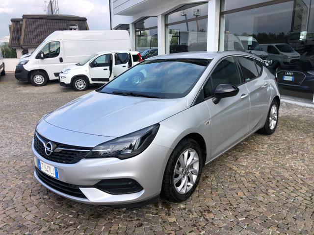 OPEL Astra 1.5 CDTI 122 CV S&S 5 porte Business Elegance