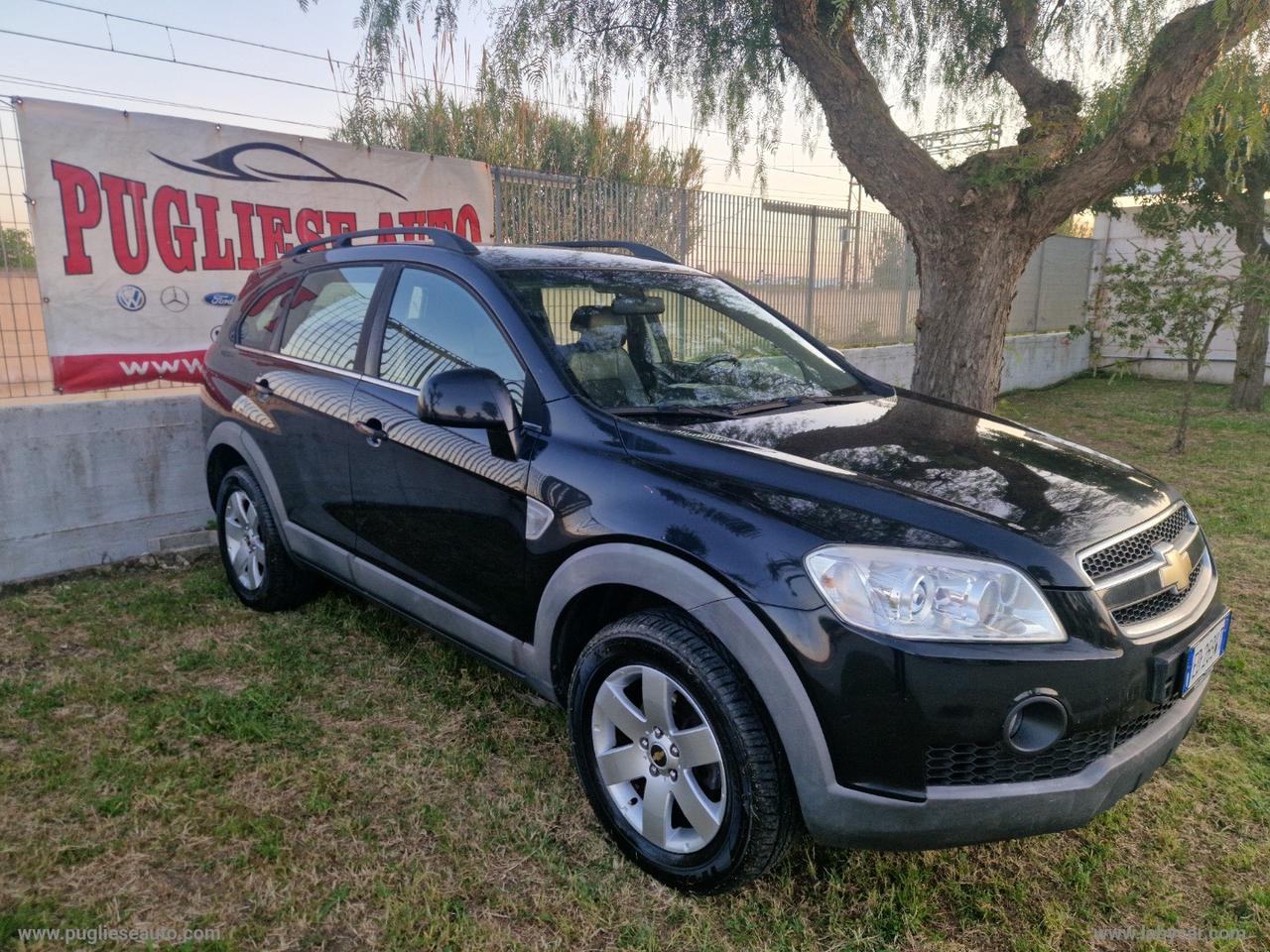 CHEVROLET Captiva 2.0 VCDi 2WD 7 POSTI