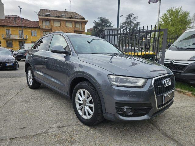 AUDI Q3 2.0 TDI 177 CV quattro S tronic