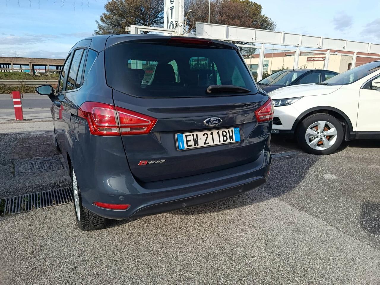 Ford B-Max 1.6 TDCi 95cv Titanium