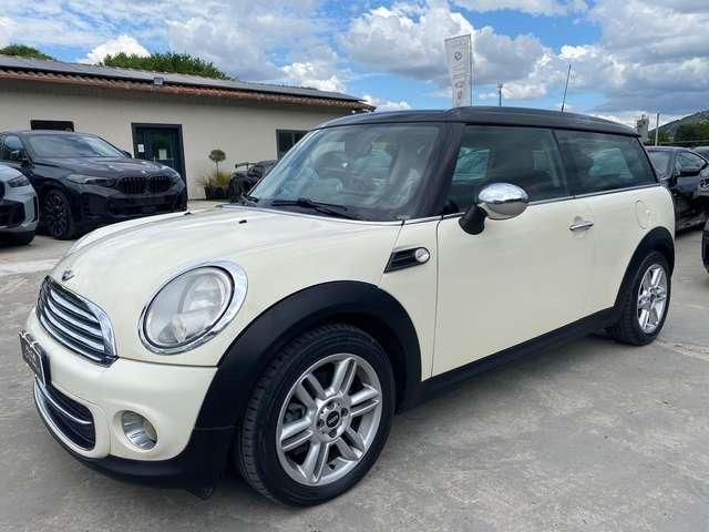 MINI Cooper D Clubman D 110 CV TAGLIANDI AUTOMATICA PELLE TOTALE