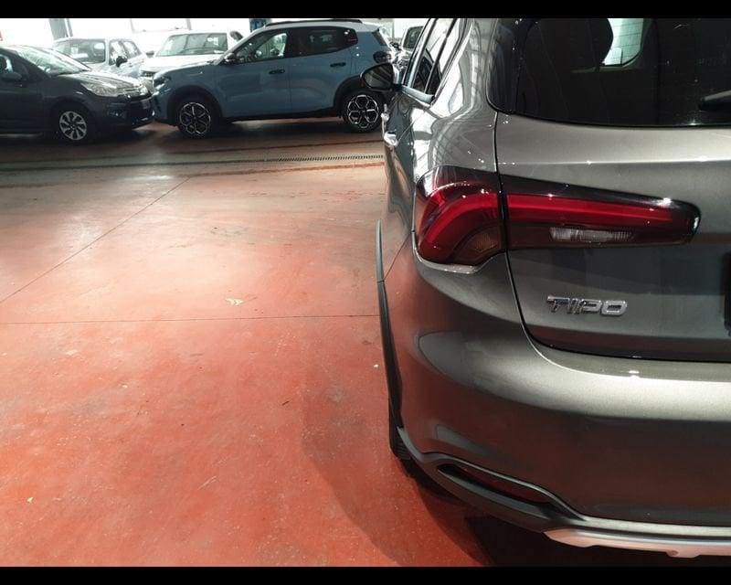 FIAT Tipo (2015--->) 1.6 Mjt S&S 5 porte Cross