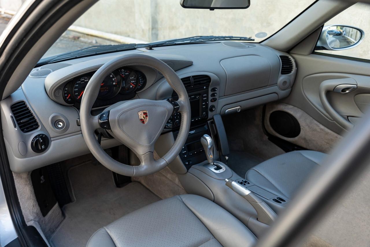 Porsche 911 4s Coupé 3.6 Tiptronic Interni Exclusive* Tetto apribile* Km Certificati*