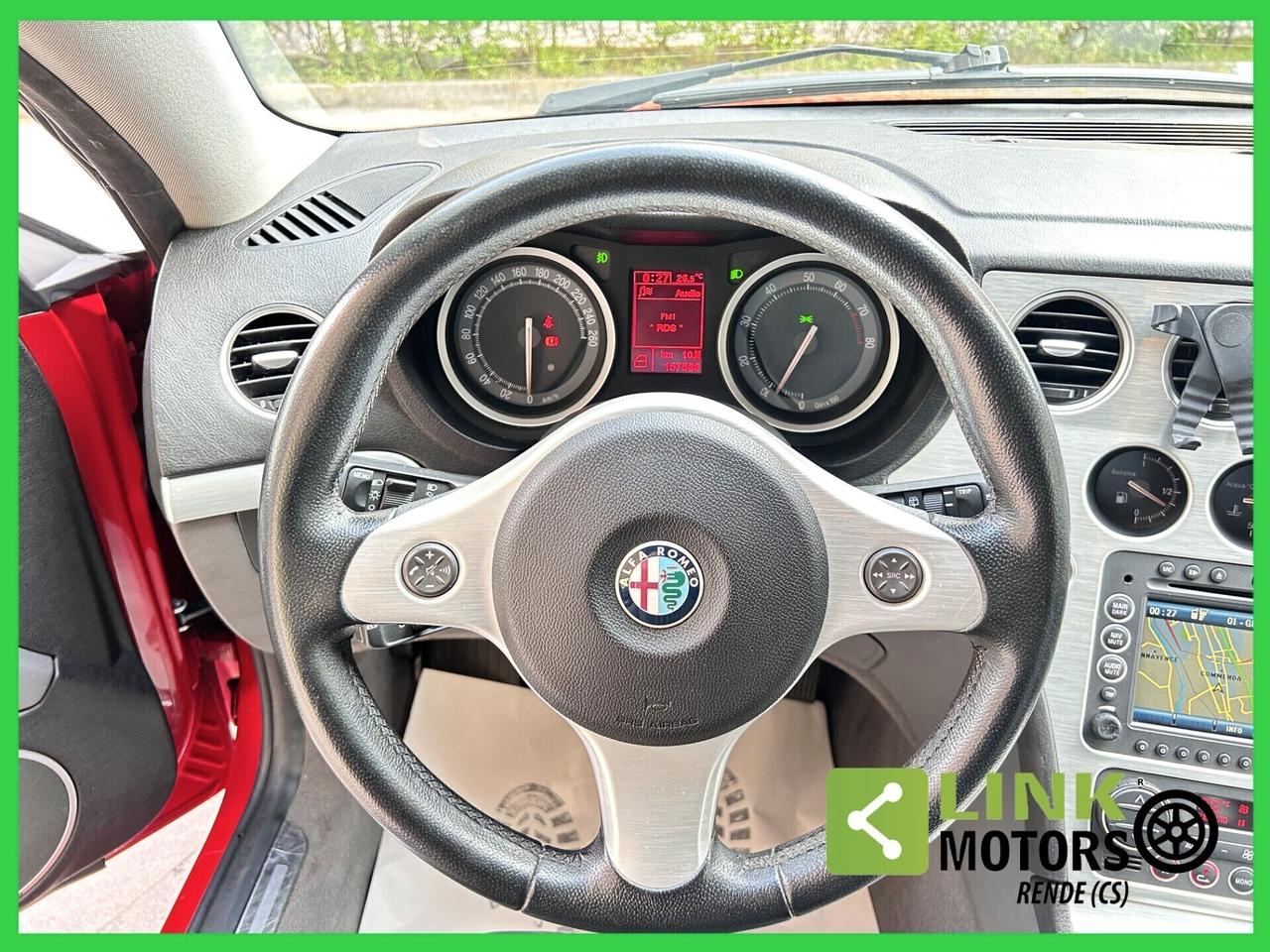 Alfa Romeo Brera 3.2 JTS V6 Q4 Sky Window