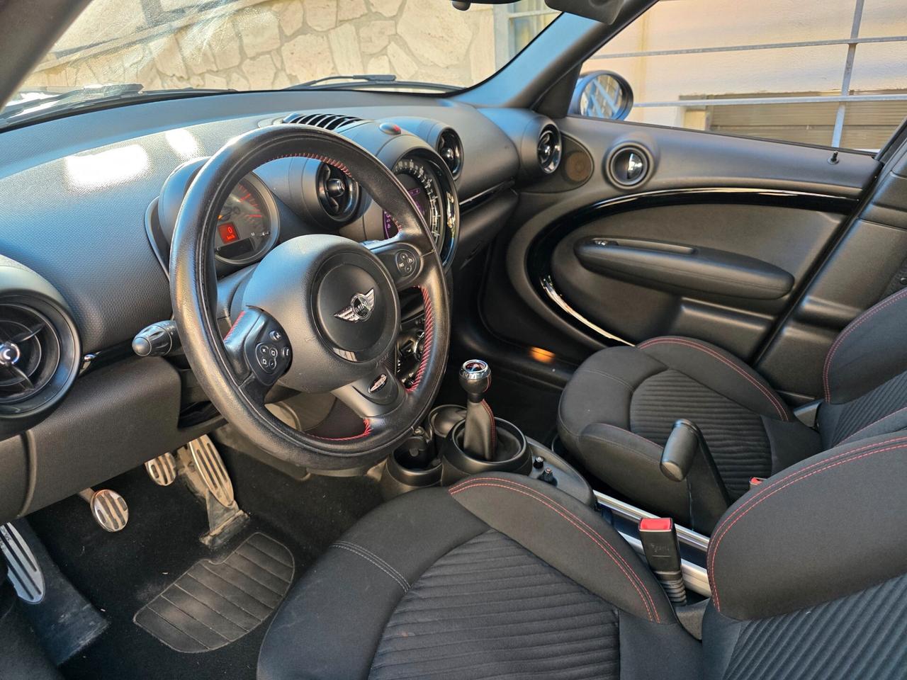 Mini Countryman John Cooper Works Mini 2.0 Cooper SD Park Lane Plus Countryman