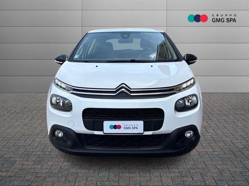Citroën C3 1.2 puretech Feel s&s 83cv neopatentati my20