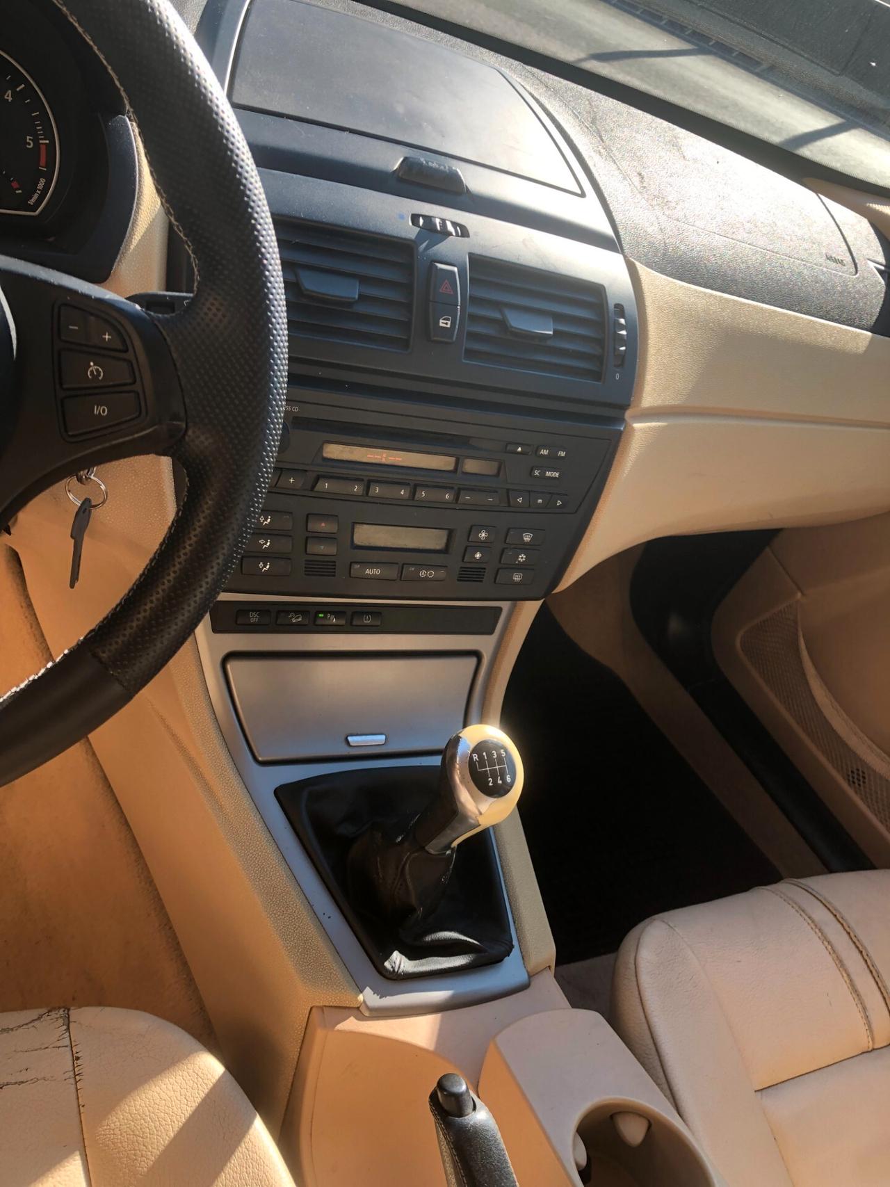 Bmw X3 2.0 eletta 150 cv