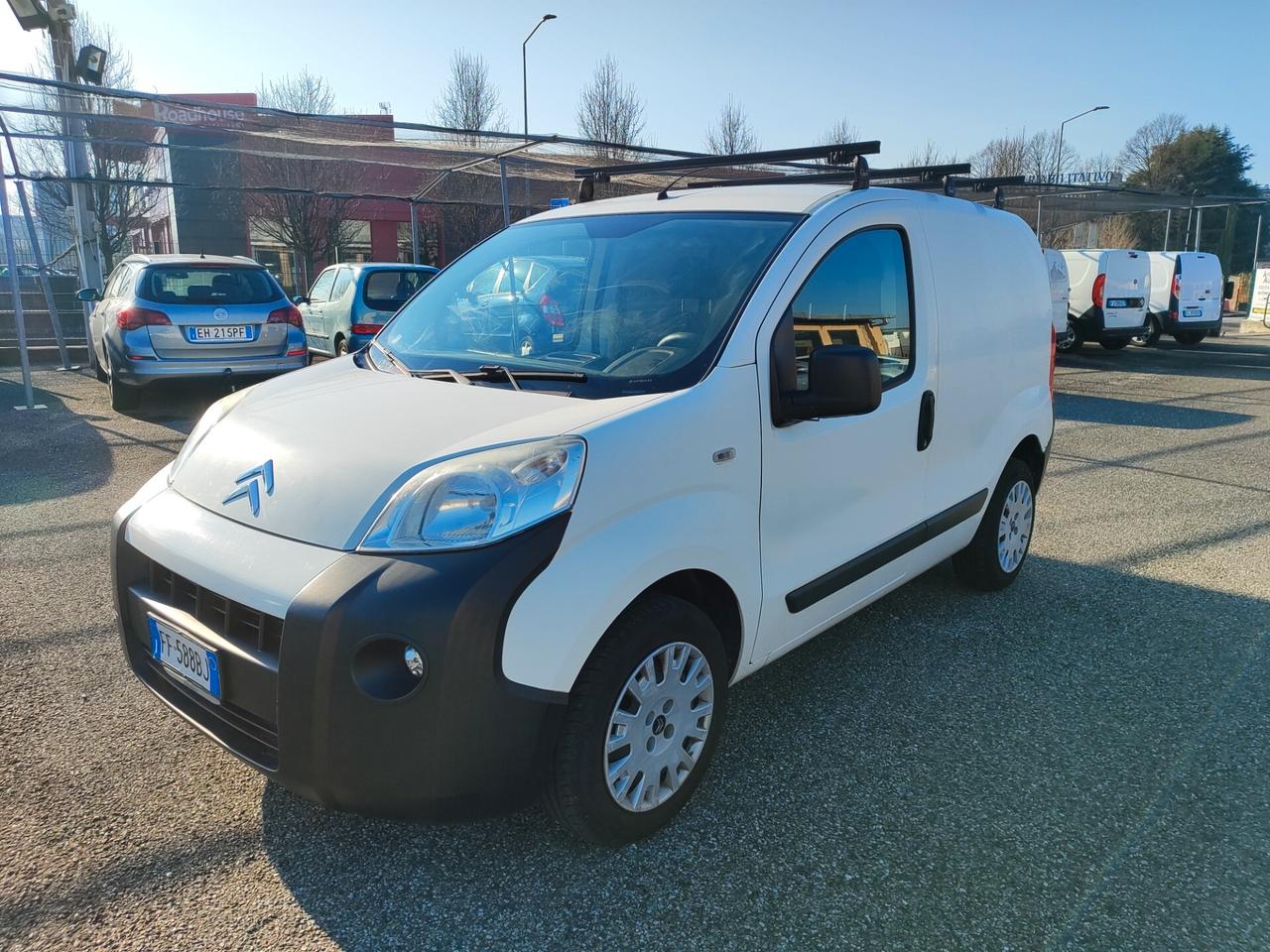 Citroen Nemo 1.3 HDi 75CV Furgone