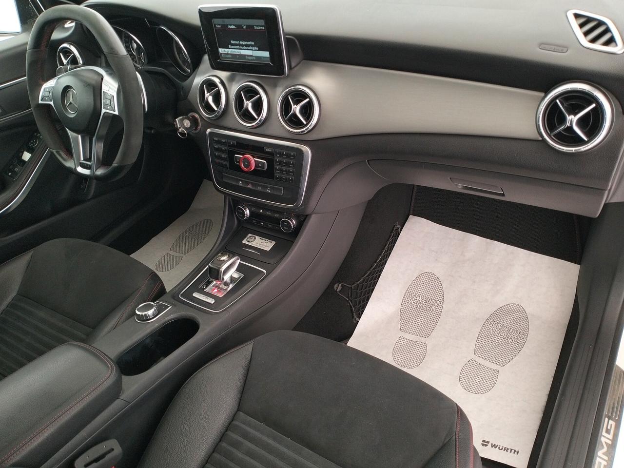 Mercedes-benz CLA 45 AMG 4Matic - TETTO APRIBILE