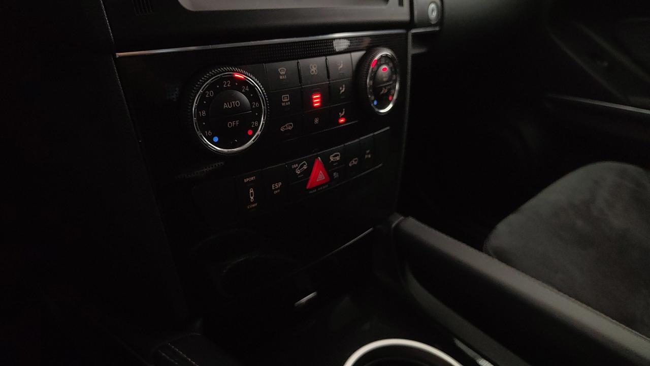 Mercedes-Benz ML 350 cdi Sport auto E5