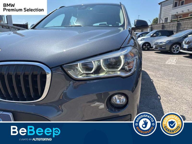 BMW X1 SDRIVE18D BUSINESS AUTO MY18