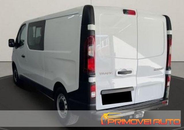 RENAULT Trafic Mixto 2.0 dCi 145CV L2H1