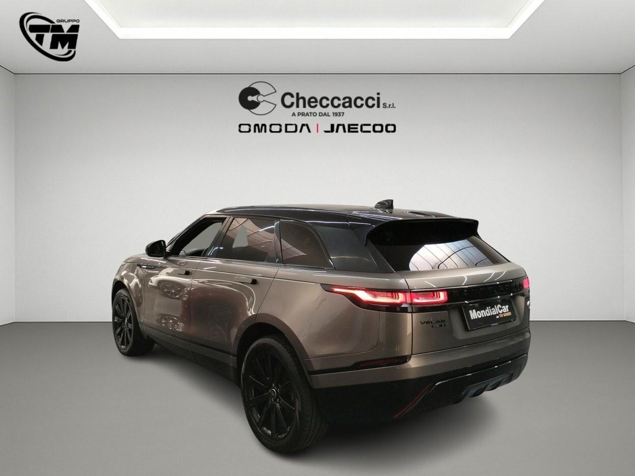 Land Rover Range Rover Velar 2019 2.0d i4 R-Dynamic HSE 180cv auto my20