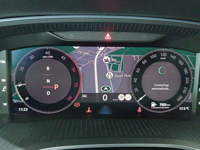 SKODA Octavia 2.0 TDI 150 CV DSG Wagon Executive