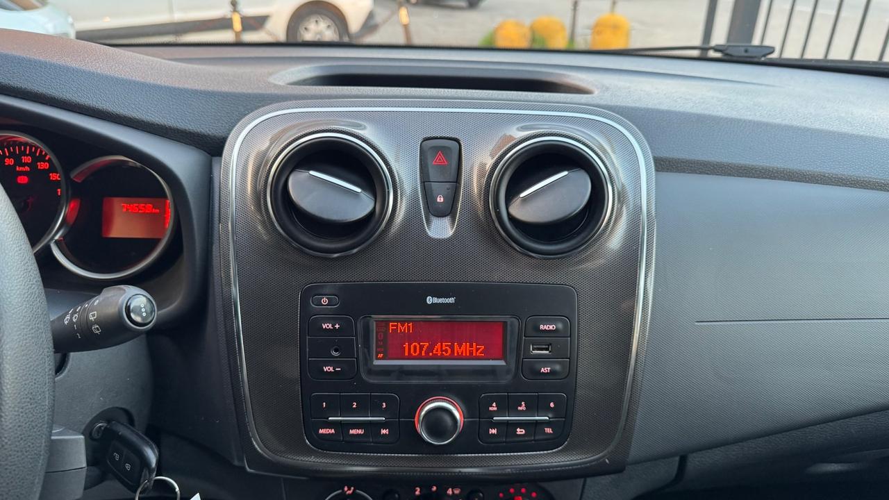 Dacia Sandero Streetway 1.0 SCe 75 CV S&S Access