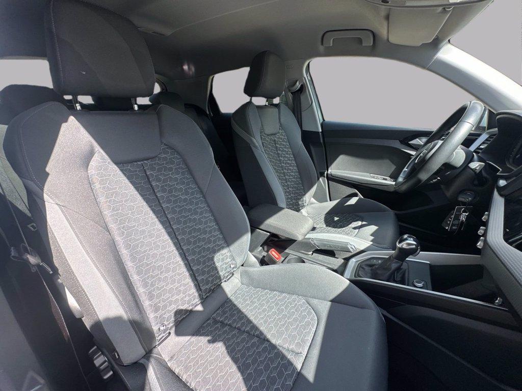 AUDI A1 sportback 35 1.5 tfsi identity black s-tronic del 2024