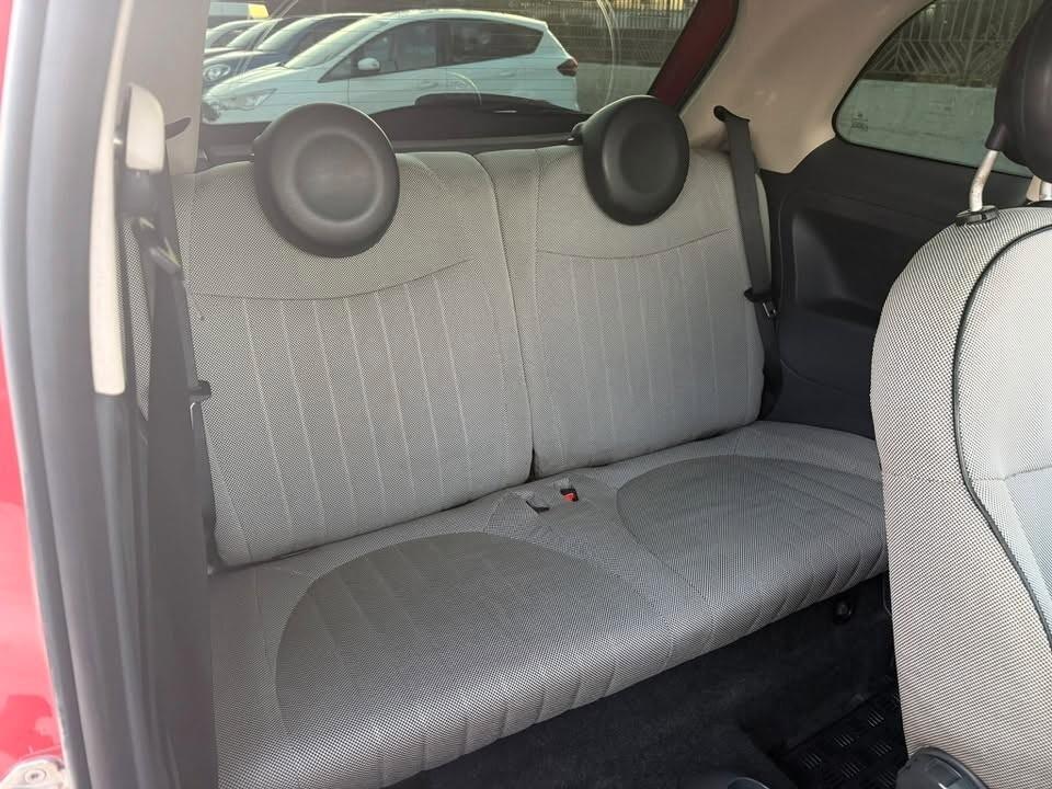 Fiat 500 1.3 Mjt 75CV -LOUNGE- LEGGI DESCRIZIONE