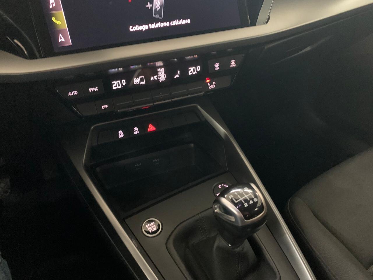 Audi A3 SPB 30 TDI Business