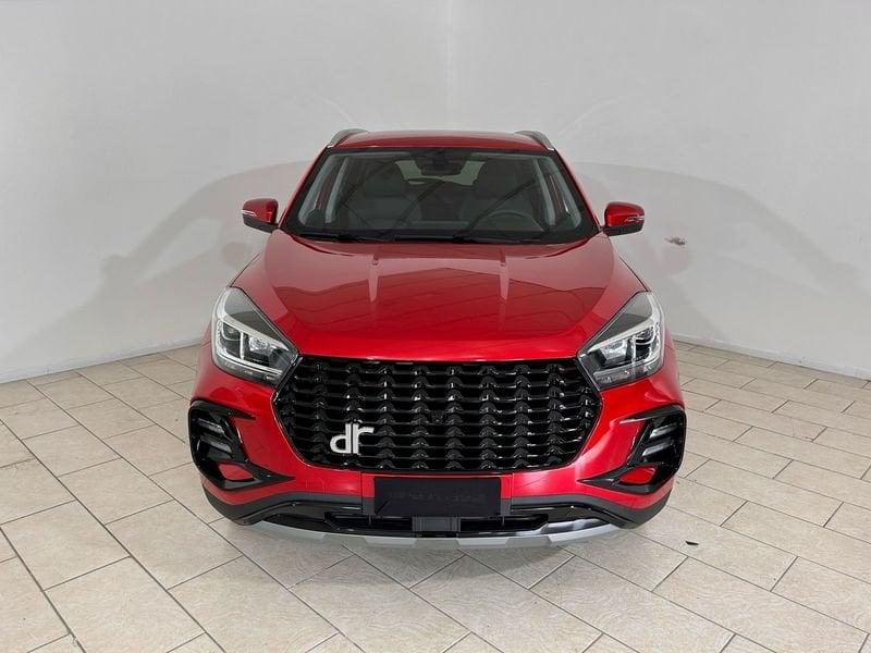 DR AUTOMOBILES dr 5.0 s2 1.5 Turbo CVT Bi-Fuel GPL