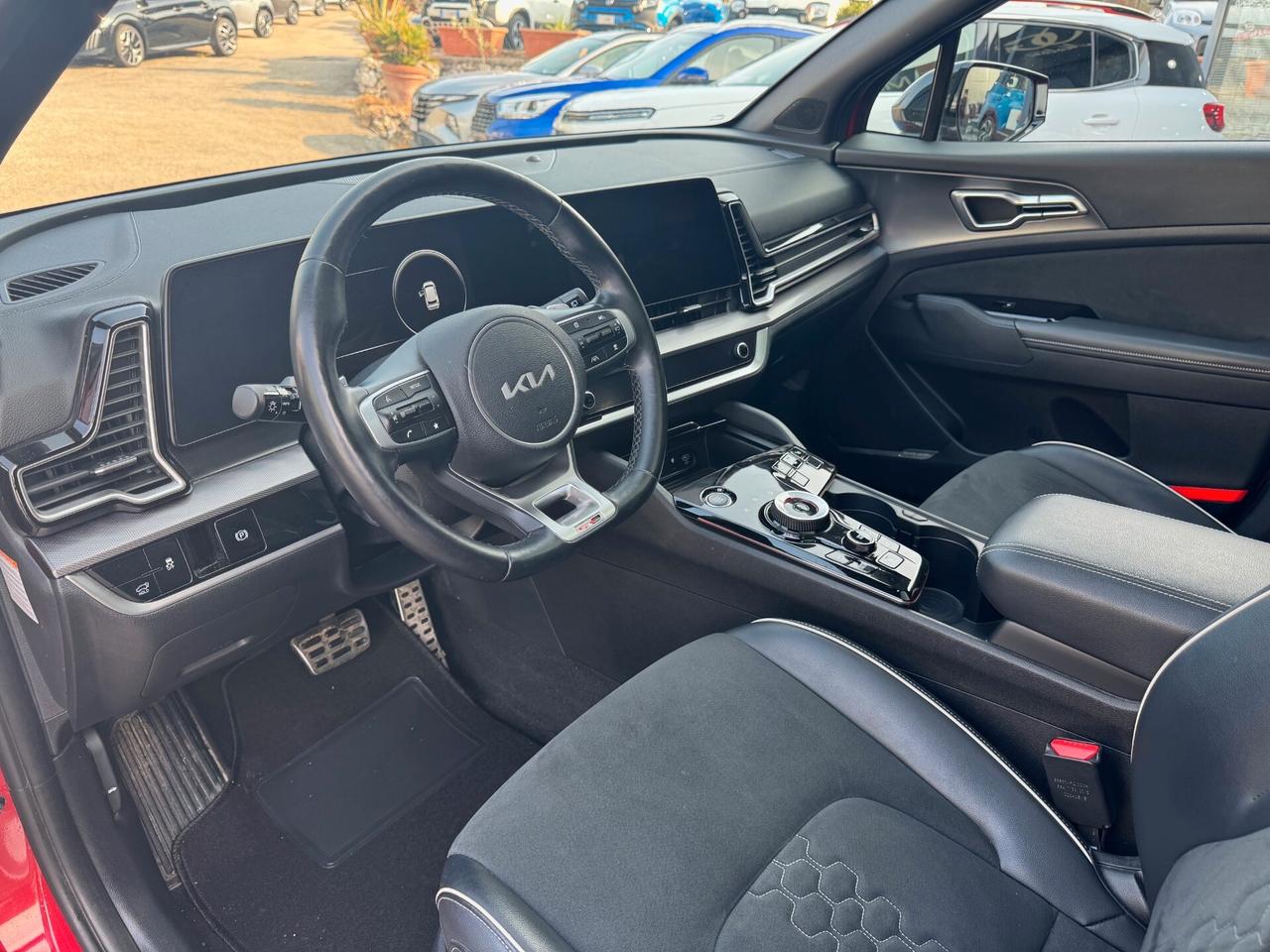 Kia Sportage 1.6cc CRDI 136cv MHEV DCT7 GT Line Plus