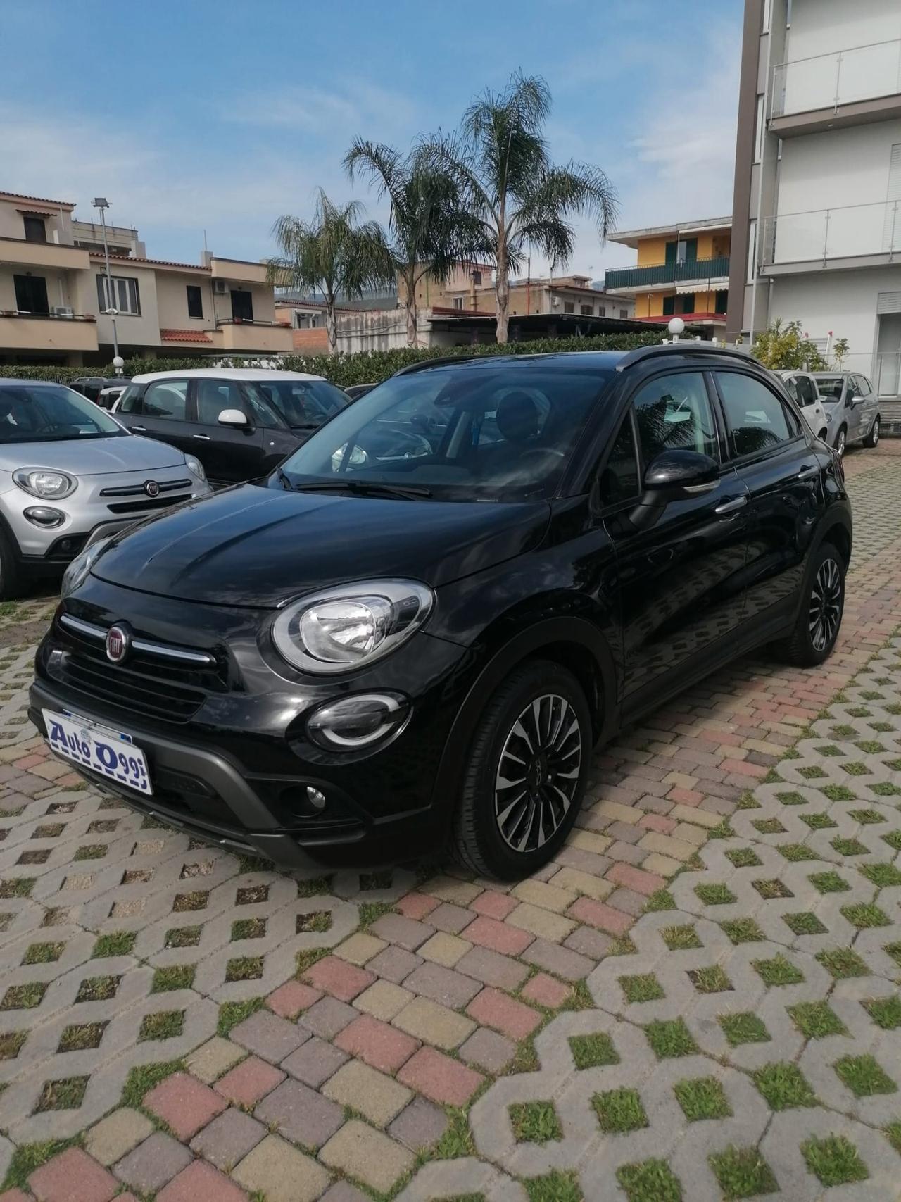 Fiat 500X 1.6 MultiJet 120 CV Cross