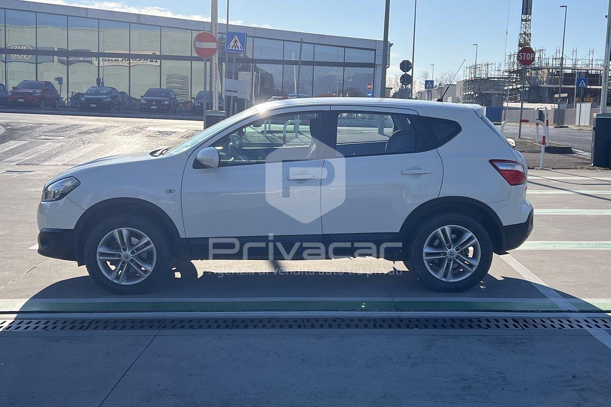 NISSAN Qashqai 1.5 dCi DPF Acenta