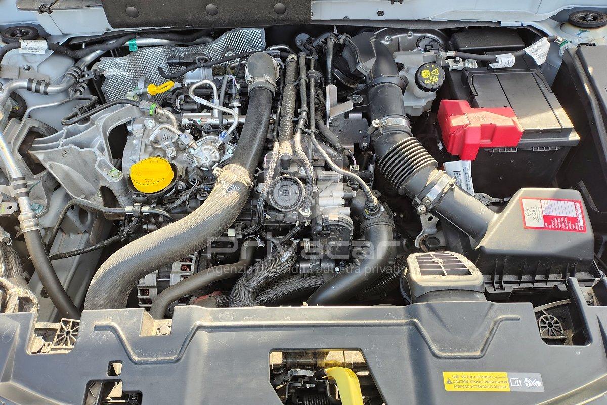 NISSAN Juke 1.0 DIG-T 114 CV N-Connecta