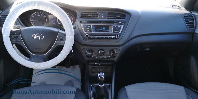 HYUNDAI i20 1.2 5 porte Comfort