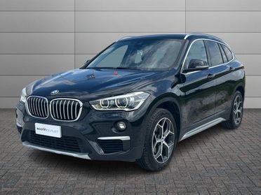 BMW X1 F48 - X1 sdrive18d auto my18