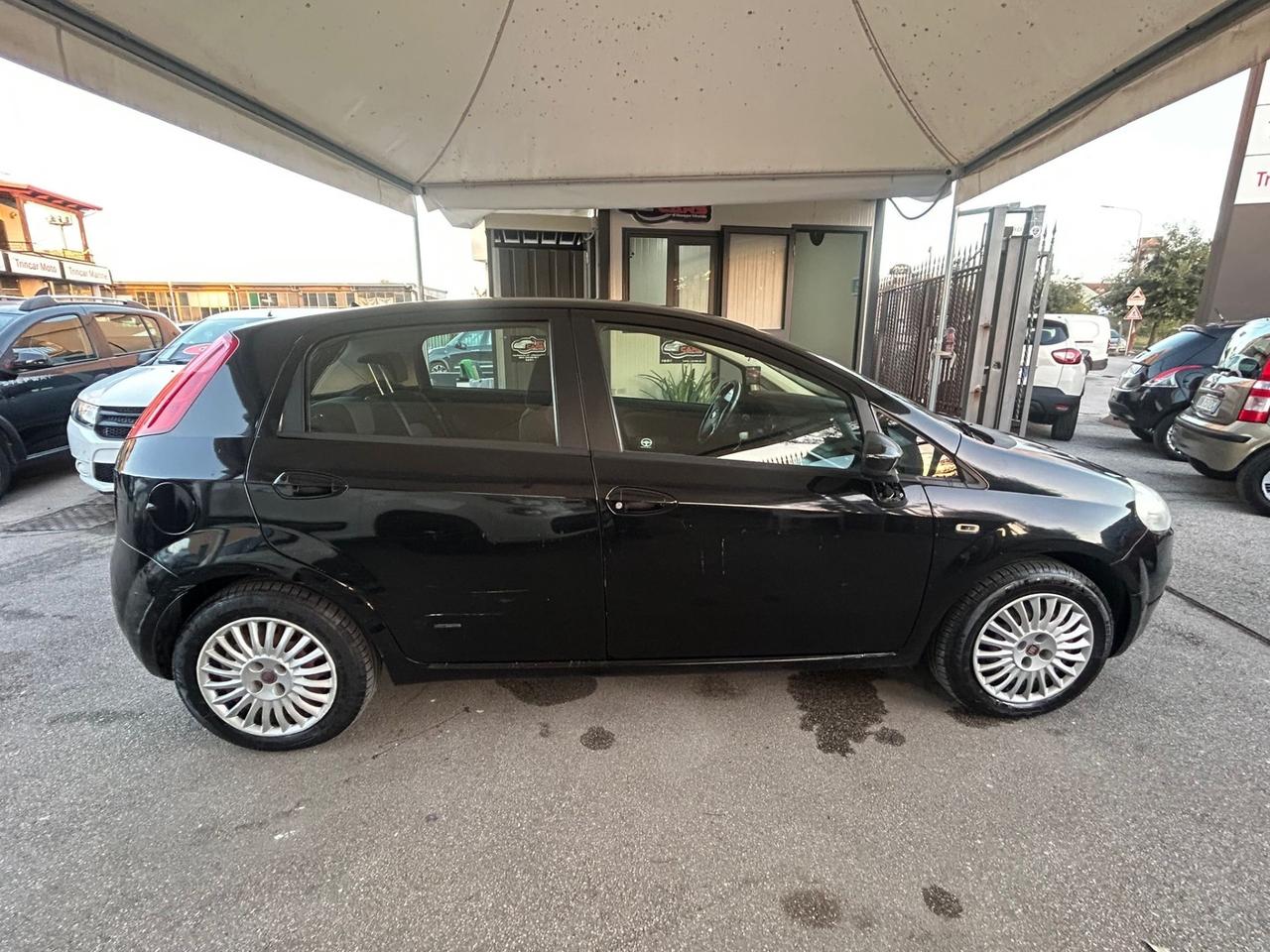 Fiat Grande Punto 1.2 5 porte Fun