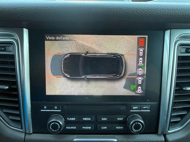 Porsche Macan 3.0 S Diesel