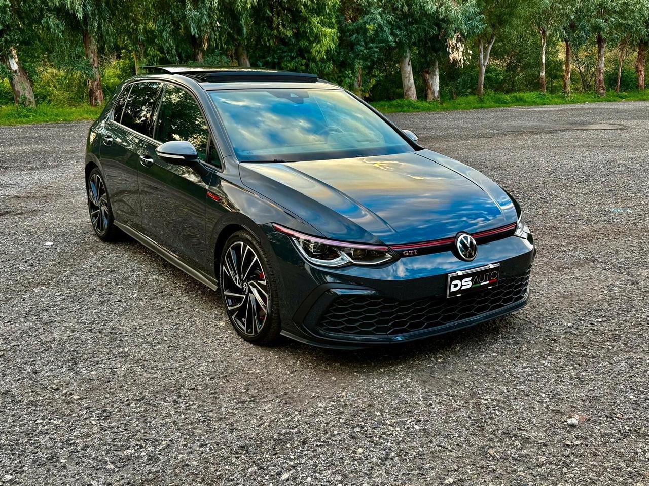 Volkswagen Golf GTI 2.0 TSI DSG