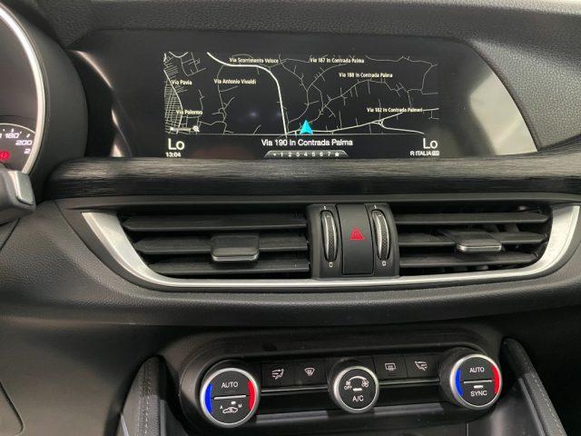 ALFA ROMEO Stelvio 2.2 TD 190 CV AT8 Q4 B-Tech
