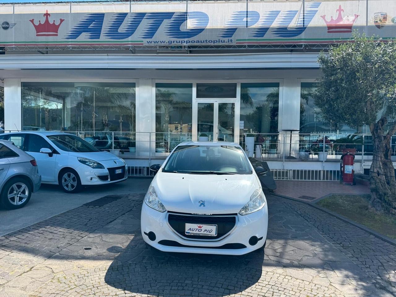 Peugeot 208 1.2 VTi 82 CV 5 porte Active