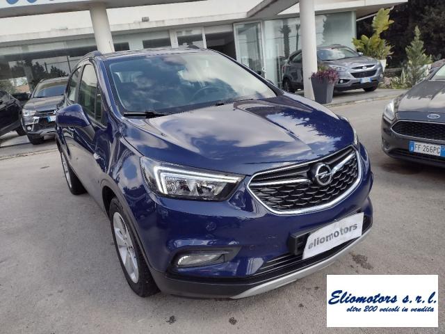 OPEL - Mokka X - 1.6 CDTI Ecotec 136 4x4 S&S Adv.