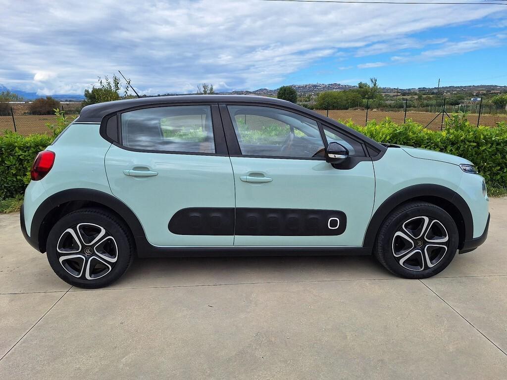 Citroen C3 , 1.2 Bì Color, 1.2 PureTech Shine