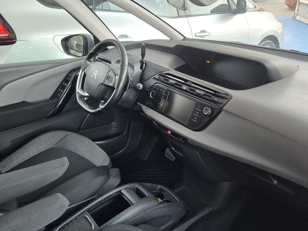 CITROEN - C4 Picasso - BlueHDi 120 S&S EAT6 Shine